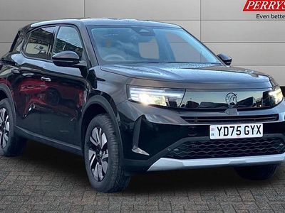 New 2025 Vauxhall Frontera SUV | £23,500 (Super price)