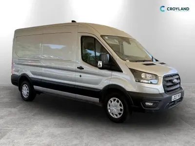 Used Ford Transit