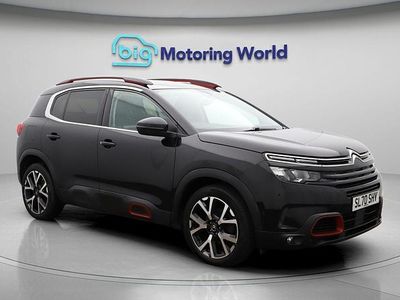 Used 2020 Citroën C5 Aircross Flair SUV | £13,500 (Fair price)