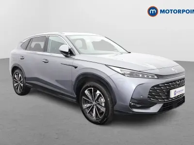 Used MG HS Trophy 224 HP (164 kW) 2025 Grey SUV