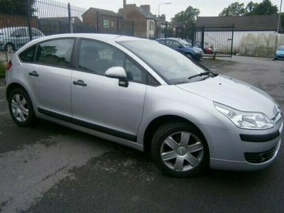 Used Citroën C4 110 HP (80 kW) 2006 Hatchback