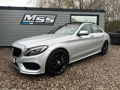 Mercedes C250