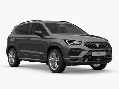 Graphite grey New 2025 Seat Ateca FR-Line SUV | £24,995 (Fair price)