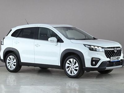 Used Suzuki SX4 S-Cross 129 HP (94 kW) 2025 SUV