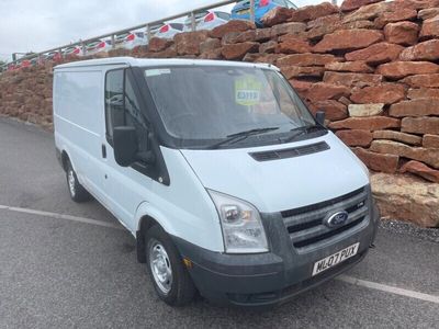 used Ford Transit Transit SWBVAN CHEAP PRICED SENSIBLE NICE DRIVE NEW MOT NO VAT