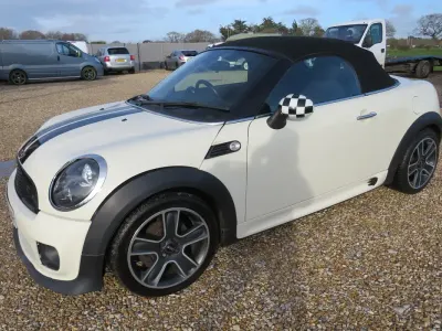 Used Mini Cooper Cabriolet