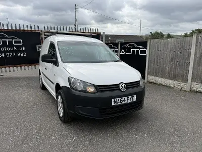 Used VW Caddy