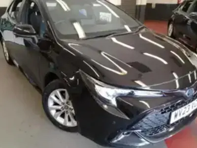 Used Toyota Corolla