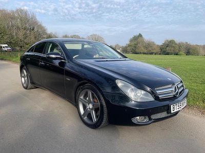 Used Mercedes CLS350 Edition 2010 Black Coupe