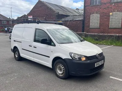 Used VW Caddy