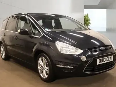 Used Ford S-MAX