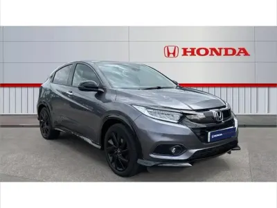 Used Honda HR-V Sport 180 HP (132 kW) 2019 Grey SUV