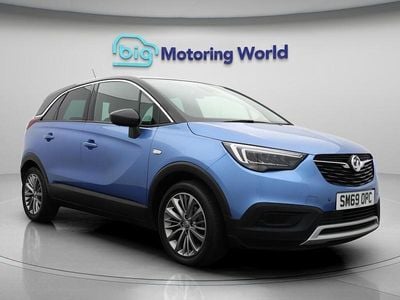 Vauxhall Crossland X