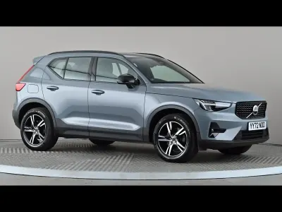 Used Volvo XC40 Plus 2022 Grey SUV