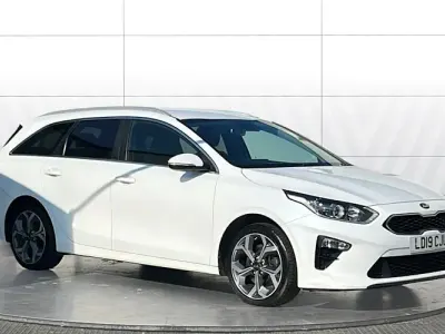 Used Kia Ceed Sportswagon