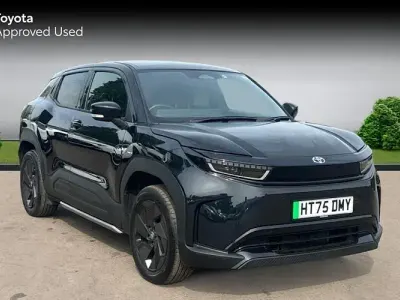 Used Toyota Urban Cruiser Design 127 kW (174 HP) 2026 Black SUV