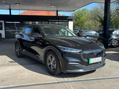 Usado Ford Mustang Mach-E Standard Range 189 kW (258 HP) 2022 SUV