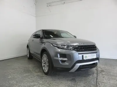 Used Land Rover Range Rover evoque