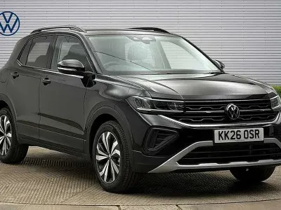 Used VW T-Cross