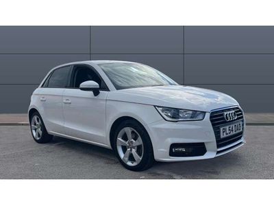 used Audi A1 1.6 TDI Sport 5dr Diesel Hatchback