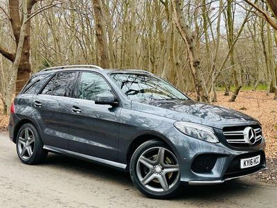 Mercedes GLE350