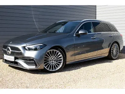 Used Mercedes C200