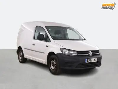 Used VW Caddy