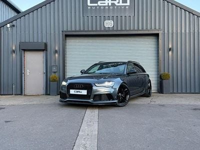 Used Audi RS6 Performance 560 HP (411 kW) 2015 Grey Estate