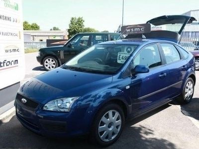 Used Ford Focus 2006 Hatchback