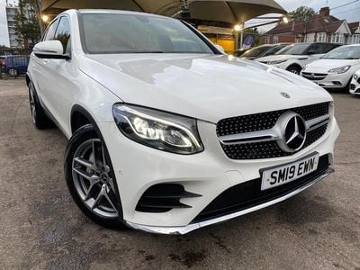 Mercedes GLC250