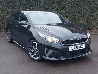 used Kia ProCeed 1.5T GDi ISG GT-Line 5dr