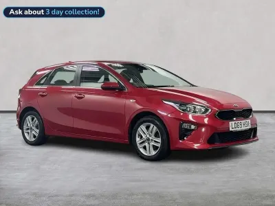 Used Kia Ceed