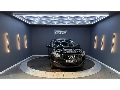 Used Nissan Qashqai