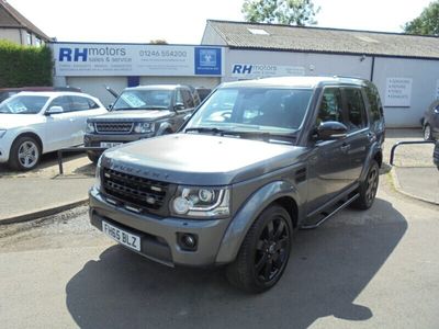 Land Rover Discovery 4