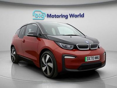 Used BMW i3 2020 Red Hatchback