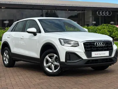 Used Audi Q2