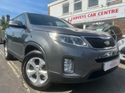 Used Kia Sorento