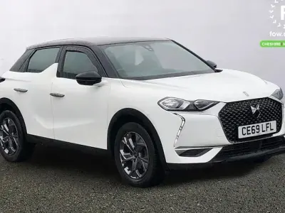 Used DS Automobiles DS3 Crossback Elegance 101 HP (74 kW) 2021 SUV