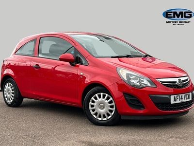 used Vauxhall Corsa 1.3 CDTi [95] ecoFLEX S 3dr [Start Stop]