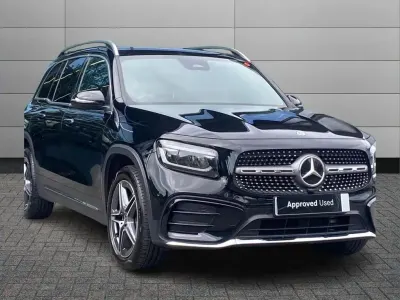 Used Mercedes GLB220