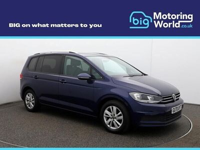 used VW Touran n 1.5 TSI EVO SE Family MPV 5dr Petrol Manual Euro 6 (s/s) (150 ps) Digital Cockpit