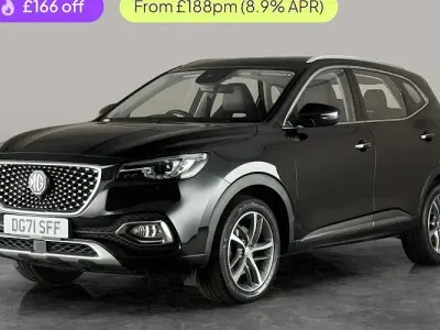 Usado MG HS Exclusive 162 HP (119 kW) 2023 SUV