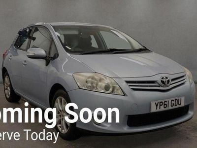 Used 2011 Toyota Auris | £3,750 (Fair price)