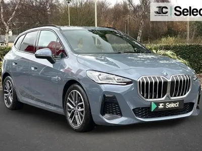 Used BMW 220 M Sport 154 HP (113 kW) 2023 Grey Hatchback
