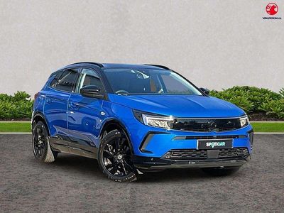 Vauxhall Grandland X