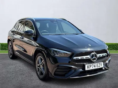 Used Mercedes GLA200 Executive 2024 Black SUV