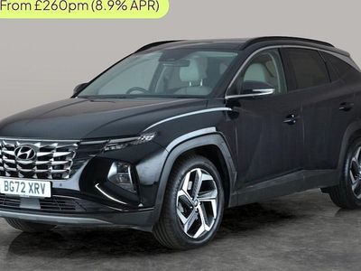 Used 2024 Hyundai Tucson Ultimate SUV | £17,673 (Fair price)