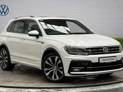 Used VW Tiguan 150 HP (110 kW) 2019 SUV