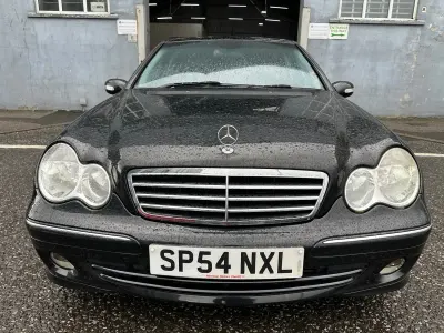 Used Mercedes C220