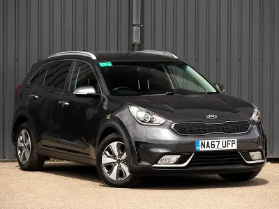 Used Kia Niro 2018 Grey SUV